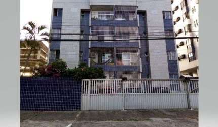 Apartamento para venda com 87 metros quadrados com 3 quartos