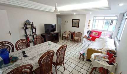 Imóvel para venda tem 93 metros quadrados com 3 quartos em Boa Vista - Recife - PE