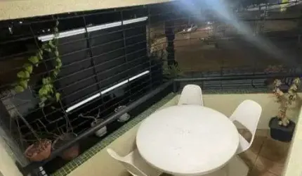 Amplo apartamento na Iputinga com 105m2.