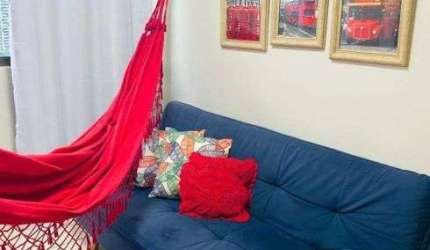 Excelente Apartamento no Coração da Torre | 2 Quartos | 43m²
