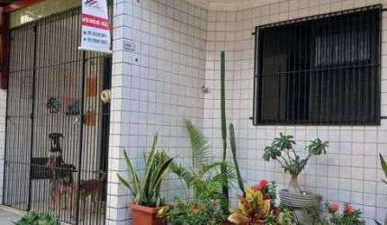 Imóvel para venda possui 80 metros quadrados com 3 quartos em Cordeiro - Recife - PE
