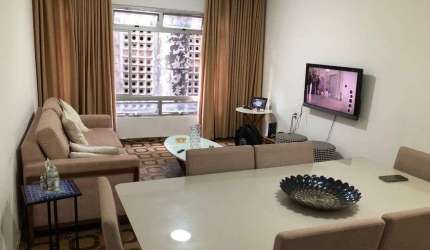 Apartamento para venda com 111 metros quadrados com 3 quartos em Boa Viagem - Recife - PE