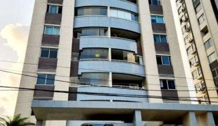 Imóvel para venda possui 159 metros quadrados com 4 quartos em Boa Viagem - Recife - PE
