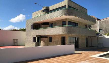 Casa para venda com 468 metros quadrados com 6 quartos em Boa Viagem - Recife - PE