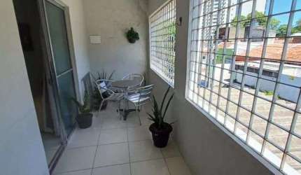 Excelente Casa Duplex na Torre para venda com 3 Quartos e 135 m²