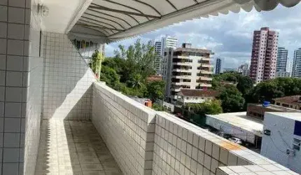Vendo Excelente Cobertura na Madalena - 240m² com 5 Quartos
