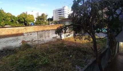 Excelente terreno na melhor localização do Engenho do Meio.