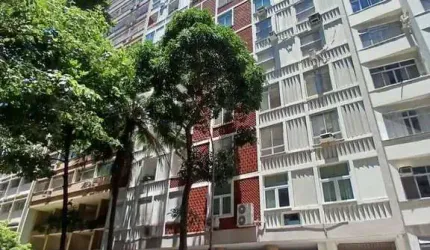 Apartamento com 3 quartos, Copacabana - Rio de Janeiro