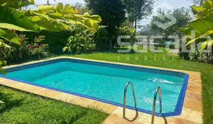 CASA A VENDA E SANTA TERESA