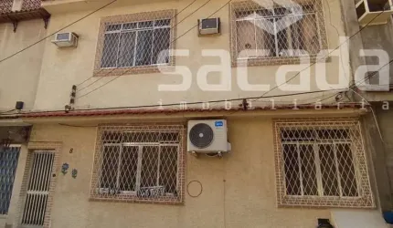 CASA TRIPLEX PARA ALUGAR