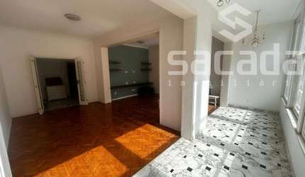Aluguel – Amplo Apartamento Reformado em Ipanema - R. Barão da Torre, 277
