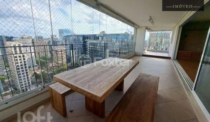 Lindenberg Iguatemi no Itaim, com 4 suites e 4 vagas