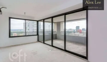 Clari Pinheiros, unidade com 3 suites em andar alto