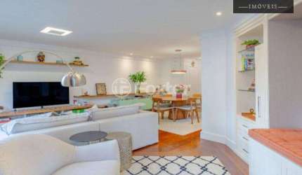 Perdizes, com 2 suites e 2 vagas
