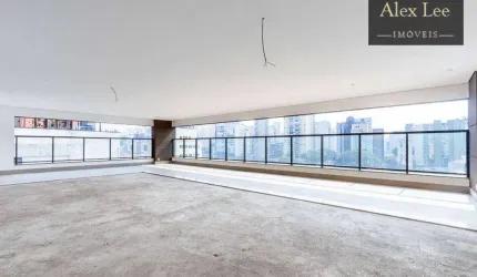 L'Apogée, Santa Cecilia com 4 suites e  4 vagas