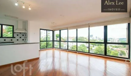 Vila Madalena, apartamento duplex com 2 suites e 2 vagas