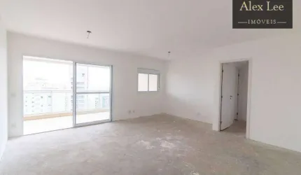 Retrato Paulista, Aclimação, 106 m² no contrapiso em prédio novo