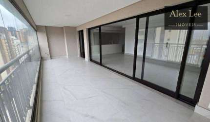 One Park Perdizes, com 3 suites e 2 vagas no contrapiso