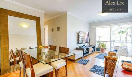 Vila Madalena com 2 dormitórios e 2 vagas