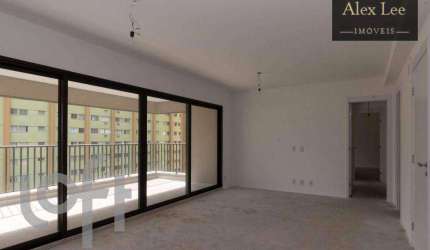 Vila Mariana, com 3 suites, 2 vagas e lazer