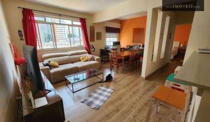 Charmoso apartamento em Perdizes com 2 dormitórios