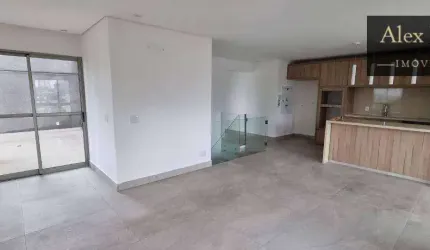 Vila Madalena, cobertura duplex com 3 dormitórios e 2 vagas