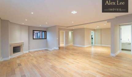 Apartamento com 4 suites totalmente reformado no Sumaré