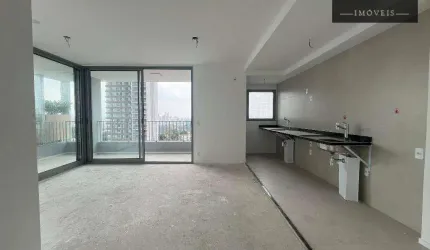 Pinheiros, 3 dormitórios e 2 vagas em prédio novo