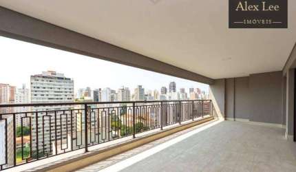 One Park Perdizes com 3 suites e 2 vagas