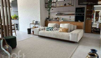 Atemporal Pompéia, com 88 m², 2 suites e 1 vaga