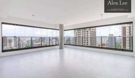 Perdizes, 100 m², com 2 suites e 2 vagas
