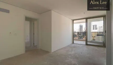 Sintonia Perdizes, com 73 m², 2 dormitórios e 2 vagas
