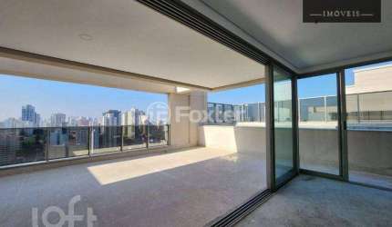Cobertura duplex no Sintonia Perdizes com 4 suites e 4 vagas