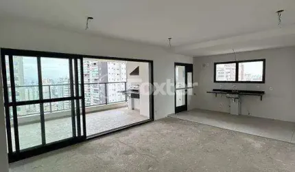 Haus Mitre Aclimação, apartamento novo, com 127 m² e 4 dormitórios