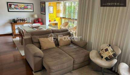 Vila Mariana com 125 m², 4 dormitórios e 2 vagas