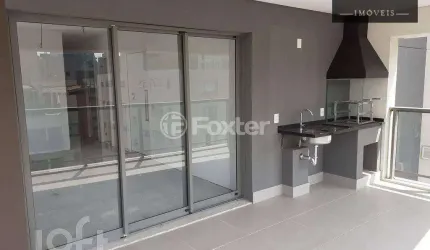 Paraiso, novo com 3 dormitórios e 2 vagas