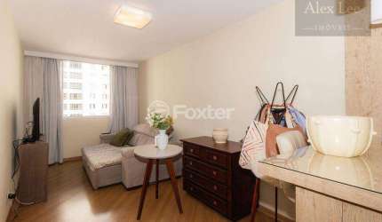 Pinheiros com 2 dormitórios e 1 vaga