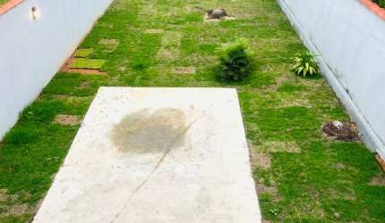 VENDO ESTE IMÓVEL COM ÁREA DE LAZER E PISCINA