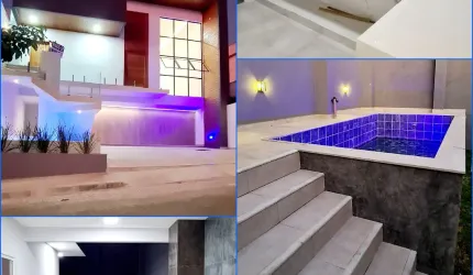 VENDO ESTE IMÓVEL RECÉM CONSTRUIDO