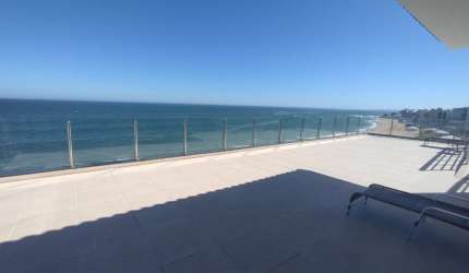 APARTAMENTO COM VISTA MAR NA PRAIA CAMPISTA
