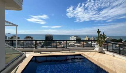 VENDO EXCELENTE COBERTURA NA RIVIERA FLUMINENSE