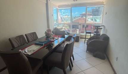 ALUGO APARTAMENTO MOBILIADO PÉ NA AREIA