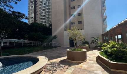 Apartamento Mobiliado no Quintas da Glória: Conforto e Lazer Completo