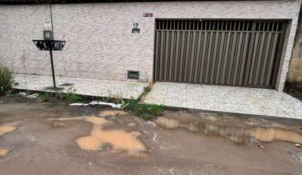 Sua Nova Casa Linear com Terraço no Jardim Franco - Macaé/RJ!
