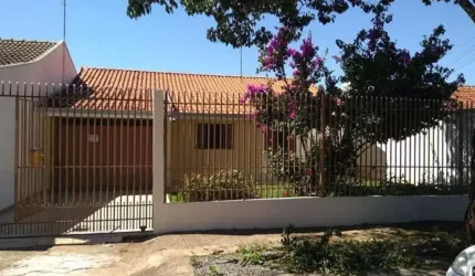 CASA DESOCUPADA  - Jardim Moradia dos Ipês