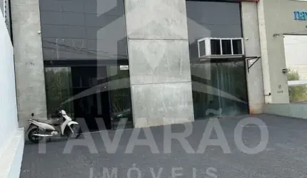 Barracão Comercial Jardim Novo Horizonte