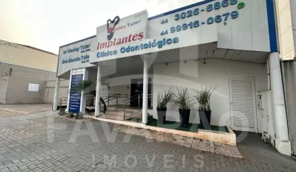 SALA COMERCIAL COM EXCELENTE ESTRUTURA EM CONSULTÓRIO ODONTOLÓGICO!