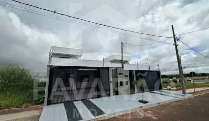 Excelente Casa no Jardim Eco Valley