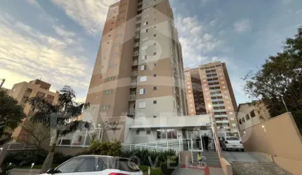Apartamento Edifício Sirmione em Maringá.