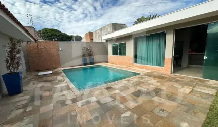 CASA ALTO PADRÃO, ZONA 2 AO LADO MARINGÁ CLUBE.